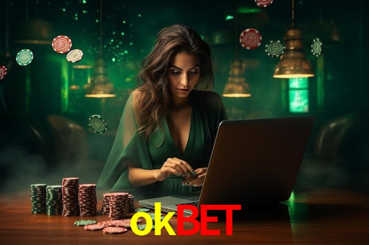 APP oficial da okbet para mobile