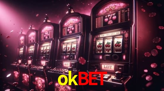 Interface do App okbet