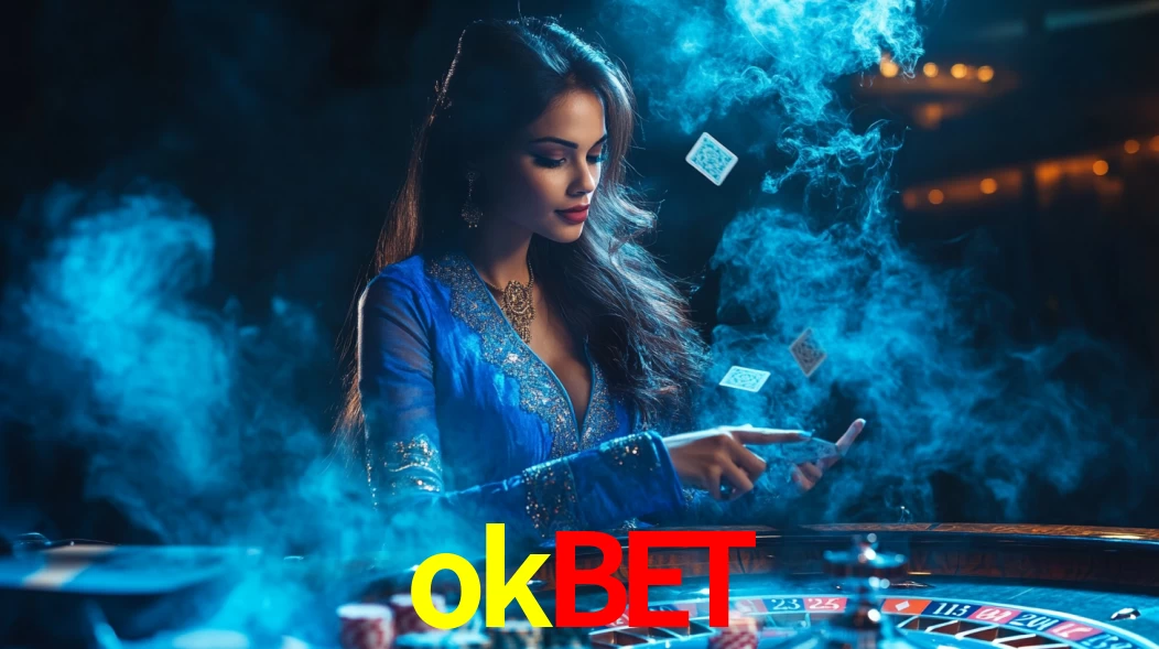 A Experiência Imersiva dos Cassinos Ao Vivo no okbet