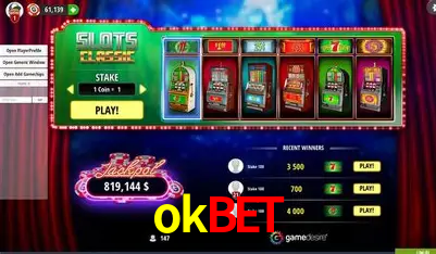A Emoção da Loteria na okbet: Uma Chance de Mudança de Vida