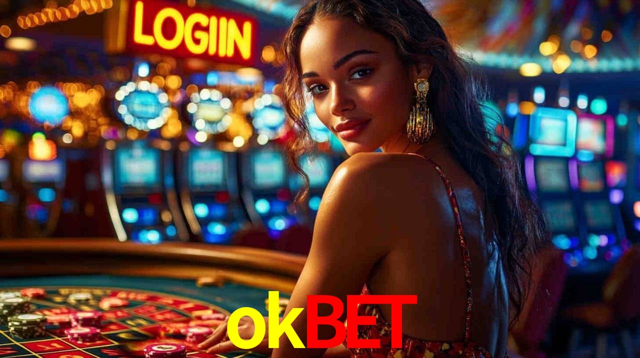 Login Seguro okbet