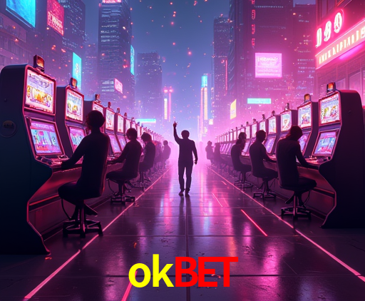 Mesa de Blackjack okbet