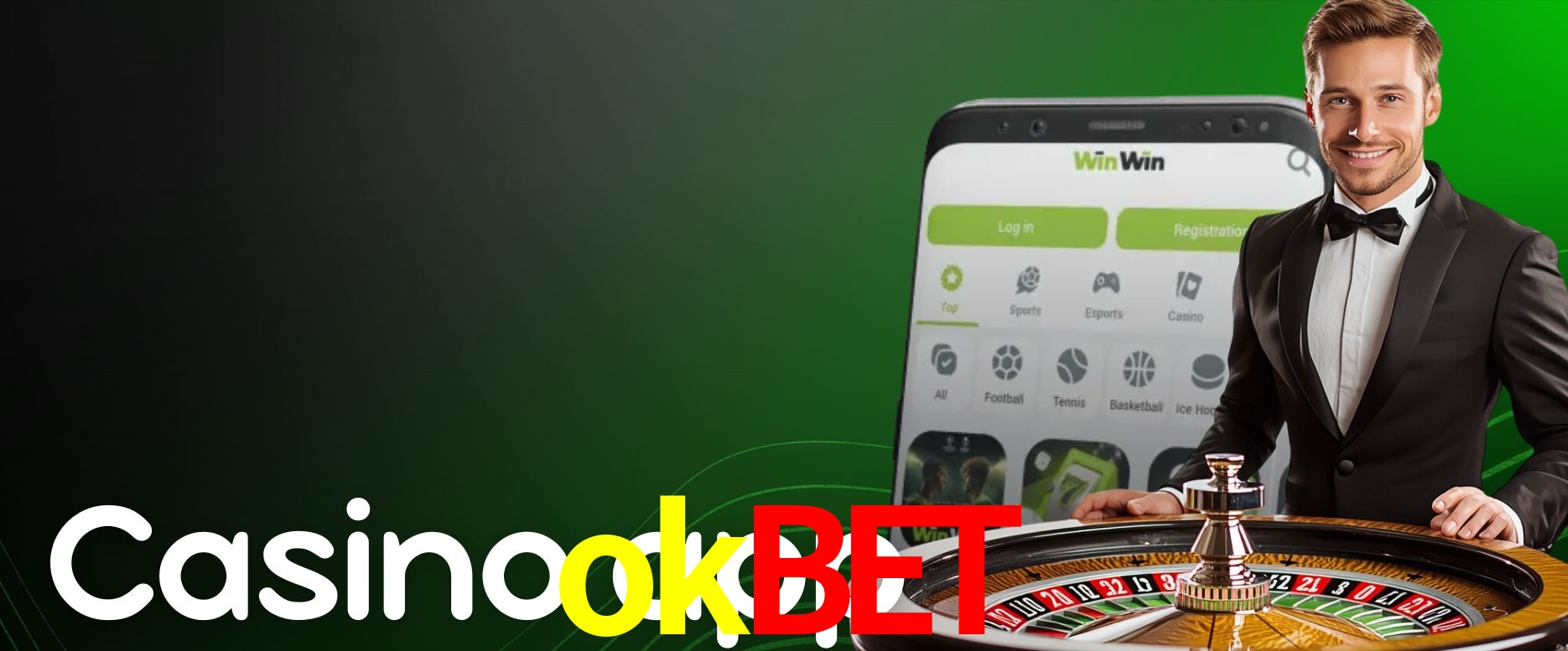 Quick Registration okbet