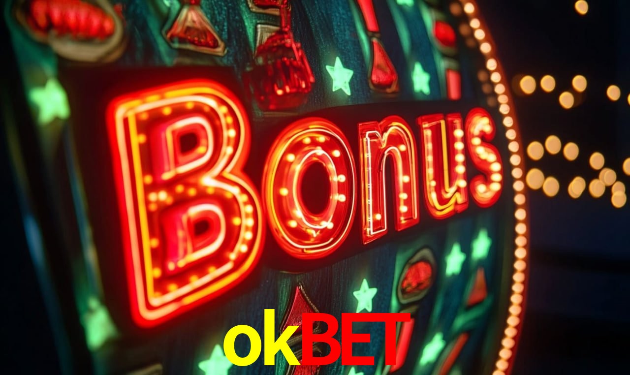 Bônus de Boas-vindas okbet