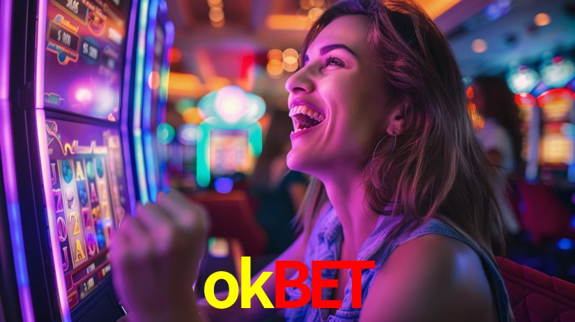 Sinta a adrenalina dos jogos de cassino com okbet