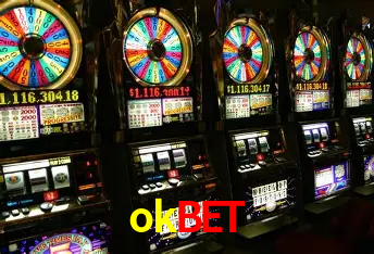 A Popularidade dos Caça-Níqueis no okbet