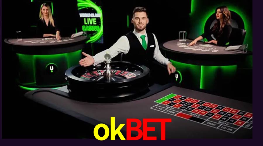 Live Casino okbet
